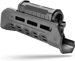 Strike Industries Łoże Polimerowe Dla Kusa Kp-9 M-Lok Czarne Si-Kp9-Poly-Hg-Bk