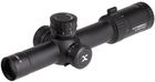 Integrix - Luneta biegowa iX8 1-8x28 FFP A1 MOA - 34mm - iX801FA1