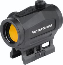 Zdjęcie Vector Optics Kolimator Zamknięty Scrapper 1X29 3 Moa Direct Bulb Scrd-47 - Śrem