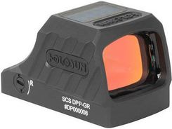 Holosun Kolimator Scs-320 Green Dot Multiple Reticle System Solar Panel Montaż Rms Sms Scs 320-Gr