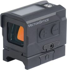 Zdjęcie Vector Optics Kolimator Frenzy Plus 1X18X20 Enclosed Sight Solar Power Multi-Reticle Scrd-Sm63 - Ząbki