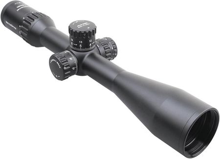 Vector Optics Luneta Celownicza Continental X6 4-24 Ari Sfp 50 Mm Czarna Scol-54 - zdjęcie 4