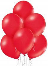 Zdjęcie Zestaw Balonów Metalizowanych Czerwonych 10szt. - Błonie