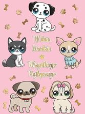 Zdjęcie Henry Karnet B6 Urodziny Pieski - Mrocza