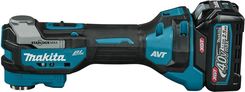 Zdjęcie Makita TM001GD201 akumulatorowe urządzenie wielofunkcyjne 40V max 2x2,5Ah Li-Ion XGT Starlock w walizce Makpac - Siechnice