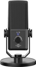 Mikrofon Pojemnościowy GAMINGOWY Studyjny 24bit 192kHz USB-C TYPE-C Statyw / Stream Pro - S1