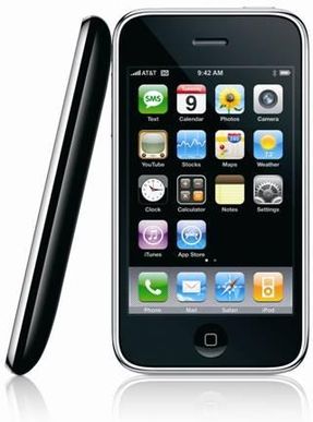 Apple iPhone 3G 16GB ブラック　ケーブル付き Apple iPhone 3G 16GB Czarny - Cena, opinie na Ceneo.pl