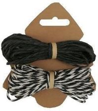 Zdjęcie Ziemia Obiecana Sznurek Papierowy Metaliczny 2Mmx5M 2szt. - Gniezno