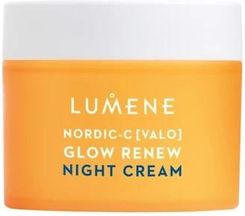 Krem Lumene Valo Nordic-C Rozświetlający Z Witaminą C Na Noc 50Ml