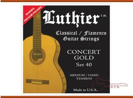 Luthier Set 40