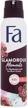 Zdjęcie Fa Glamorous Moments Dezodorant O Zapachu Czarnej Orchidei 150ml - Puck