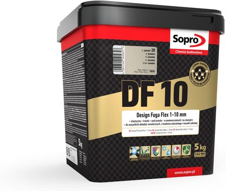 Sopro DF 10 1-10mm jaśmin 28 5kg