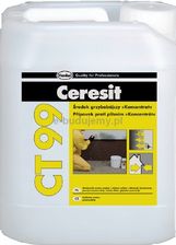 Zdjęcie Ceresit Ct 99 Środek Grzybobójczy Koncentrat 10L - Pelplin