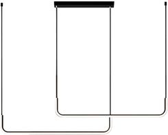 Zdjęcie Milagro Lampa wisząca HORIZON 22W LED (ML1180) - Prudnik