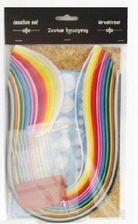 Zdjęcie Zestaw do quillingu 1776581444 - Dobczyce