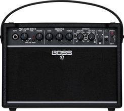 Zdjęcie Boss Katana Mini X - wzmacniacz gitarowy, combo gitarowe - Józefów