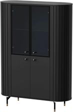 Zdjęcie Dolmar Witryna Zante Za1 Czarny Mat - Środa Wielkopolska