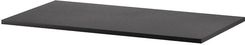 Zdjęcie Szynaka Meble Blat Łazienkowy Mossa 80cm Czarny (WG1001837) - Sulęcin
