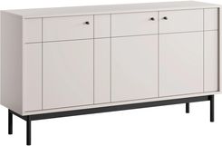 Zdjęcie Piaski Komoda Japandi K154 Czarny Kaszmir - Chojnice