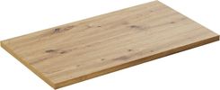 Zdjęcie Comad Blat Łazienkowy Bella 80cm Dąb Artisan (898046) - Drezdenko
