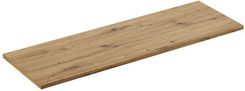 Zdjęcie Comad Blat Łazienkowy Bella 140cm Dąb Artisan (8914046) - Kolno