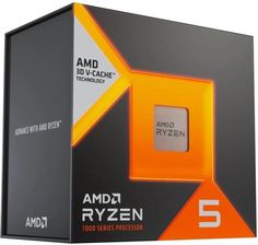 Zdjęcie Amd Ryzen 5 7600X3D 4.1 GHz BOX (100100001721WOF) - Stepnica