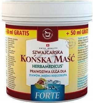 Herbamedicus Końska Maść Chłodząca Forte 500 ml