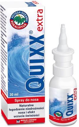 Quixx Extra Spray Do Nosa 30 ml