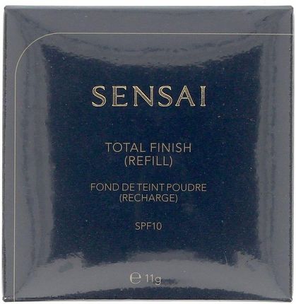 Sensai Total Finish Podkład W Pudrze Napełnienie Odcień Tf202 Soft Beige 11G