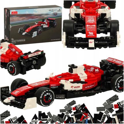 Web-Market Klocki Konstrukcyjne Zestaw 387el. Rastar 92300 Alfa Romeo F1 C42 1:24 Ikx3548