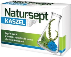 Zdjęcie Natur-Sept Kaszel 18 pastylek do ssania - Ruciane-Nida