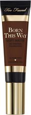 Too Faced Born This Way Soft Matte Foundation Podkład 30Ml Odcień Ganache