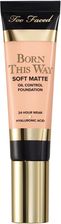 Too Faced Born This Way Soft Matte Foundation Podkład 30Ml Odcień Seashell
