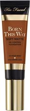 Too Faced Born This Way Soft Matte Foundation Podkład 30Ml Odcień Chai