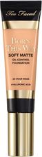 Too Faced Born This Way Soft Matte Foundation Podkład 30Ml Odcień Porcelain