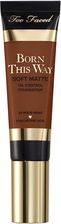 Too Faced Born This Way Soft Matte Foundation Podkład 30Ml Odcień Cocoa