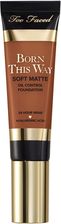Too Faced Born This Way Soft Matte Foundation Podkład 30Ml Odcień Maple