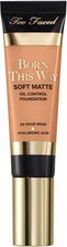 Too Faced Born This Way Soft Matte Foundation Podkład 30Ml Odcień Natural Beige