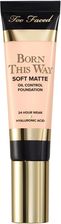 Too Faced Born This Way Soft Matte Foundation Podkład 30Ml Odcień Ivory