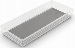 Curver Organizer Sistemo Przezroczysto-Szary (123596)