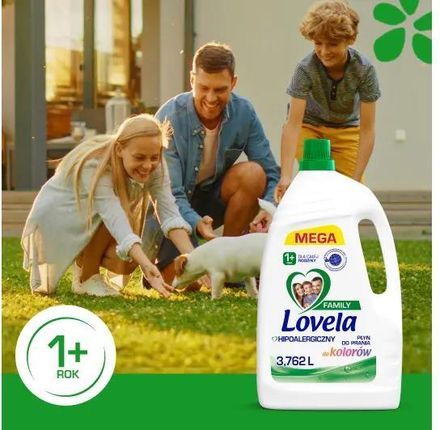 Lovela Family Color 57 Prań 3,762l (3278513) - zdjęcie 2