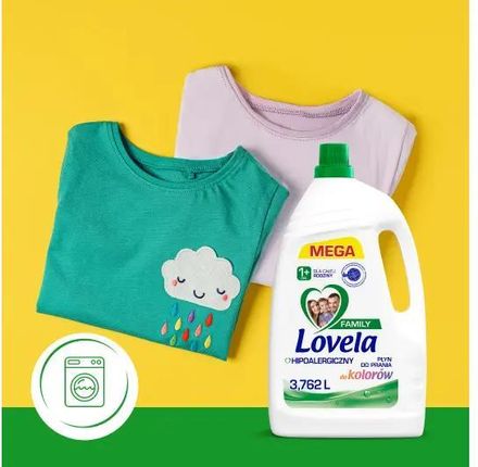 Lovela Family Color 57 Prań 3,762l (3278513) - zdjęcie 6