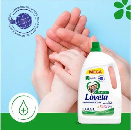 Lovela Family Color 57 Prań 3,762l (3278513) - zdjęcie 3