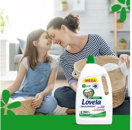 Lovela Family Color 57 Prań 3,762l (3278513) - zdjęcie 5