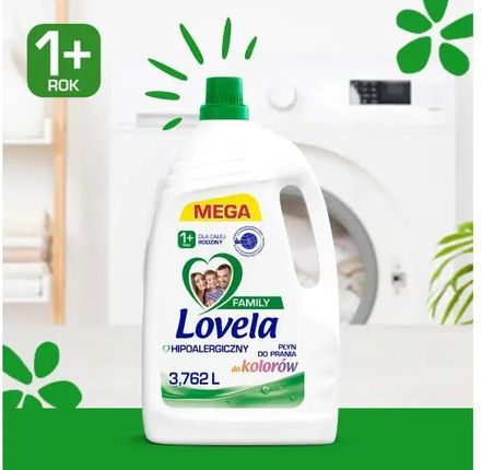 Lovela Family Color 57 Prań 3,762l (3278513) - zdjęcie 4