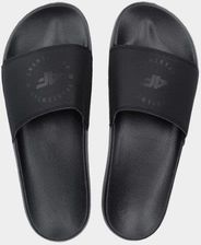 Zdjęcie Klapki na basen męskie 4F 4FMM00FFLIM046A-21S Czarny - Bartoszyce