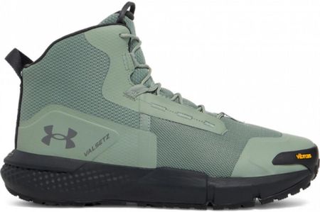 Męskie buty taktyczne Under Armour UA Charged Valsetz Mid - zielone