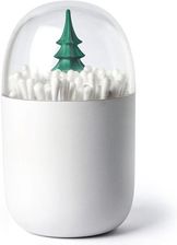 Zdjęcie Qualy Pojemnik Na Patyczki Do Uszu Winter Time (10221G) - Przedbórz