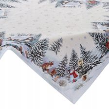 Zdjęcie Eurofirany Obrus Gobelinowy Gob Cho 4051 Św 140X180 - Kraków