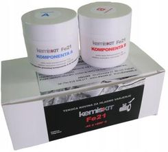 Kemisplus Klej Do Stali Wysokotemperaturowy Kemiskit Fe21 33ml